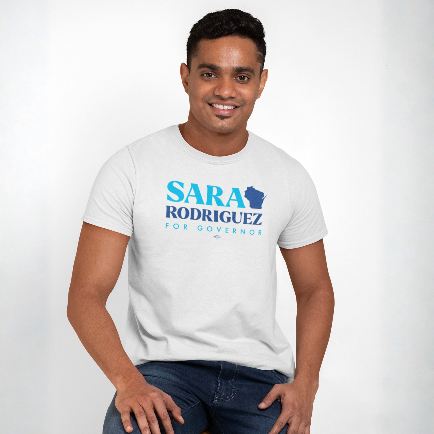 Sara Rodriguez for Governor T-Shirt